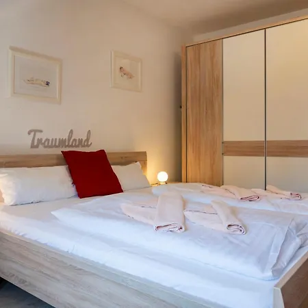 Nyaraló Freesenbruch Reihenhaus 8a - Eisbaer Zingst