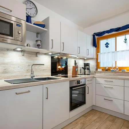 Freesenbruch Reihenhaus 8a - Eisbaer Nyaraló Zingst