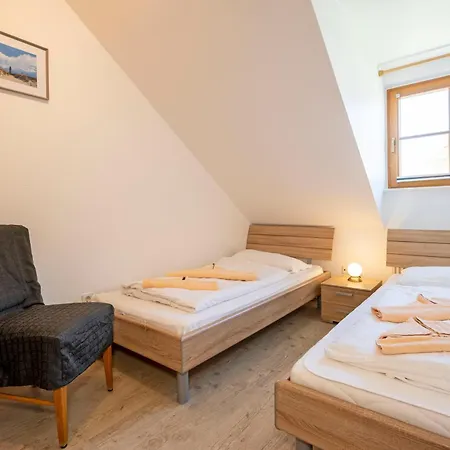 Freesenbruch Reihenhaus 8a - Eisbaer Nyaraló Zingst