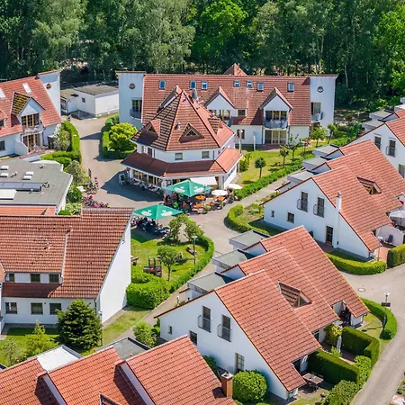 Freesenbruch Reihenhaus 8a - Eisbaer Nyaraló Zingst