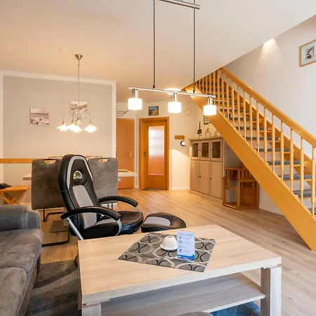 Freesenbruch Reihenhaus 8a - Eisbaer Nyaraló *