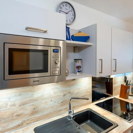 Freesenbruch Reihenhaus 8a - Eisbaer Zingst