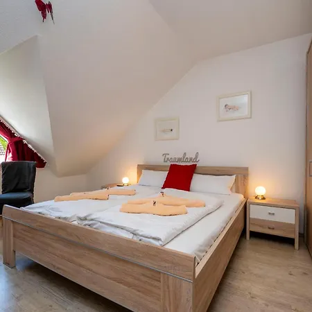 Freesenbruch Reihenhaus 8a - Eisbaer * Zingst