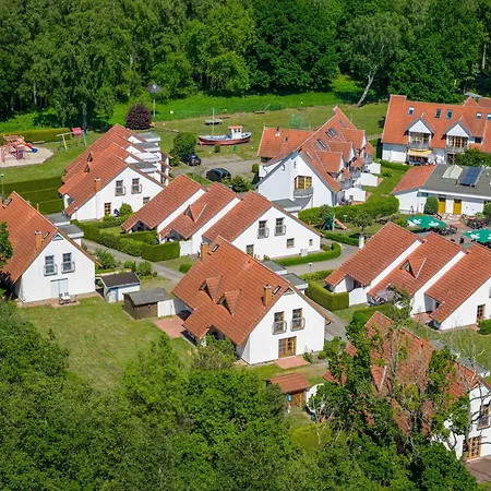 Nyaraló Freesenbruch Reihenhaus 8a - Eisbaer Zingst
