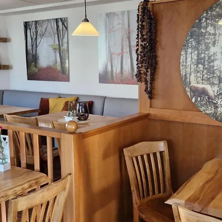 Nyaraló Freesenbruch Reihenhaus 8a - Eisbaer Zingst