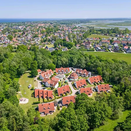 Nyaraló Freesenbruch Reihenhaus 8a - Eisbaer Zingst