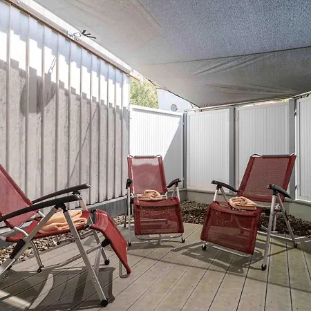 Freesenbruch Reihenhaus 8a - Eisbaer Nyaraló *